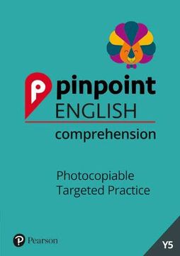 portada Pinpoint English Comprehension Year 5: Photocopiable Targeted Practice (en Inglés)