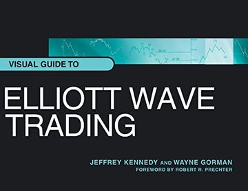 portada Visual Guide to Elliott Wave Trading (en Inglés)