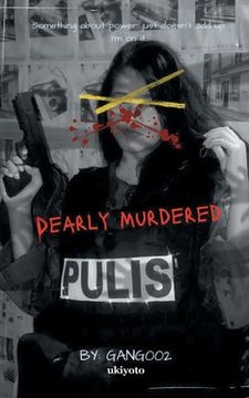 portada Dearly Murdered 