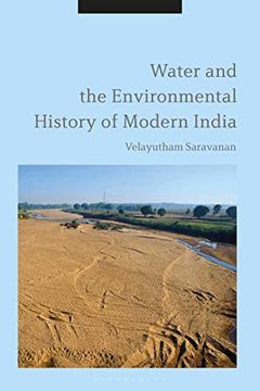 portada Water and the Environmental History of Modern India (en Inglés)
