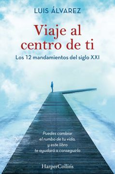 portada Viaje Al Centro de Ti (Journey to the Center of You - Spanish Edition)