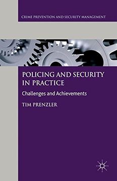 portada Policing and Security in Practice (Crime Prevention and Security Management)