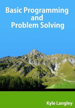 portada Basic Programming and Problem Solving (en Inglés)