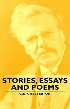 portada stories, essays and poems (en Inglés)