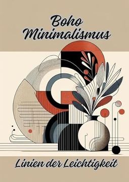 portada Boho Minimalismus: Linien der Leichtigkeit de ela Artjoy(Tredition Gmbh) (in German)