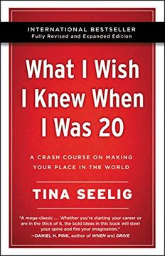 portada What i Wish i Knew When i was 20 -: A Crash Course on Making Your Place in the World (in English)