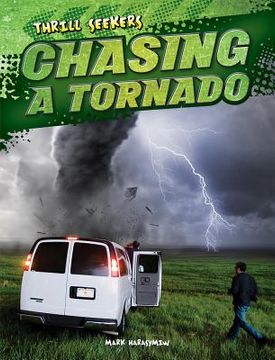 portada Chasing a Tornado (in English)