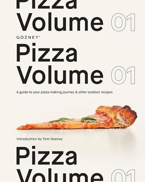 Libro Pizza Volume 01: A Guide to Your Pizza-Making Journey and