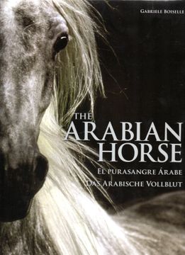 portada The Arabian Horse (en Inglés)