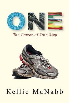 portada One: The Power of One Step (en Inglés)