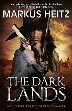 portada The Dark Lands (en Inglés)