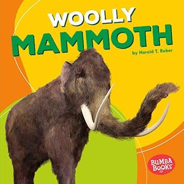 portada Woolly Mammoth Format: Library (en Inglés)