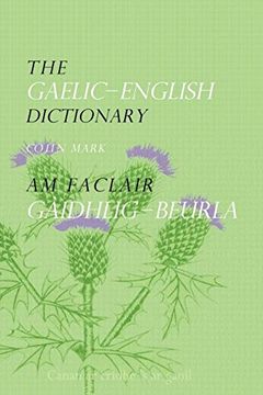portada The Gaelic-English Dictionary (en Inglés)