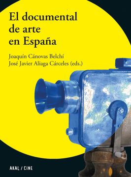 portada El Documental de Arte en España
