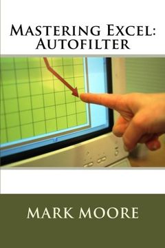 portada Mastering Excel: Autofilter