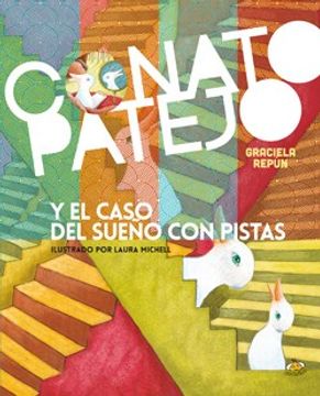 portada Conato Patejo y el Caso del Sueño con Pistas (in Spanish)