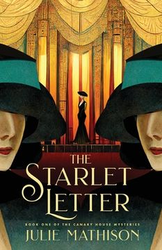portada The Starlet Letter (en Inglés)