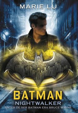 portada Batman: Nightwalker (dc Icons 2) (in Spanish)