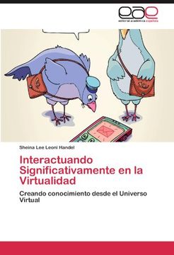 portada Interactuando Significativamente en la Virtualidad (in Spanish)