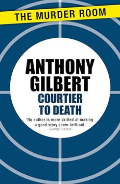 portada Courtier to Death (in English)