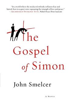 portada The Gospel of Simon: The Passion of Jesus According to Simon of Cyrene (en Inglés)