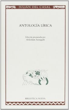 portada Antología lírica (in Spanish)