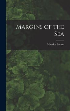 portada Margins of the Sea (in English)