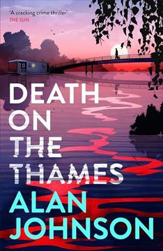 portada Death on the Thames: The Unmissable new Murder Mystery From the Award-Winning Writer and Former mp