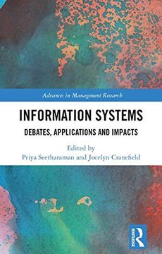 portada Information Systems: Debates, Applications and Impacts (en Inglés)