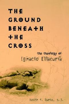 portada the ground beneath the cross (en Inglés)