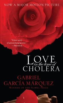 portada Love in the Time of Cholera. Film Tie-In (in English)