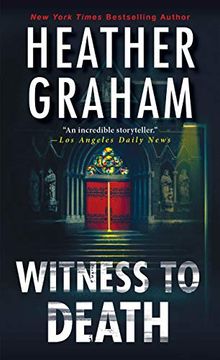 portada Witness to Death (in English)