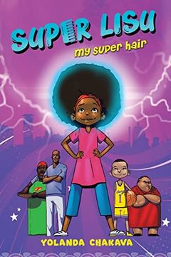 portada Super Lisu: My Super Hair (1)