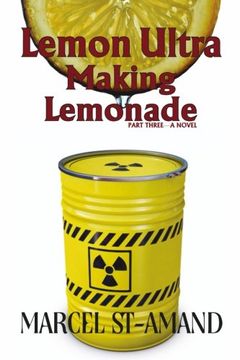 portada Lemon Ultra: Making Lemonade (Volume 3)