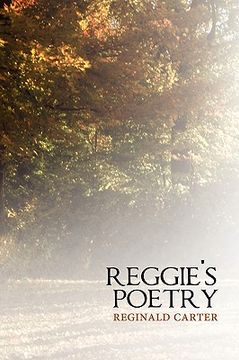portada reggie's poetry (in English)