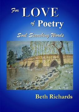portada For LOVE of Poetry (in English)