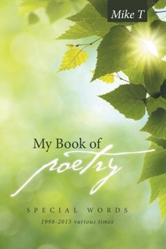 portada My Book of Poetry: Special Words