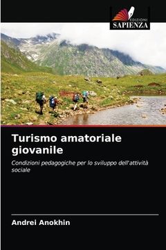 portada Turismo amatoriale giovanile (in Italian)