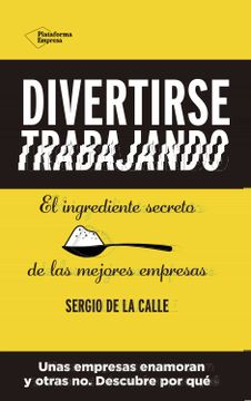 portada Divertirse Trabajando (in Spanish)