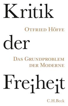 portada Kritik der Freiheit (in German)