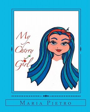 portada my cherry girl (en Inglés)