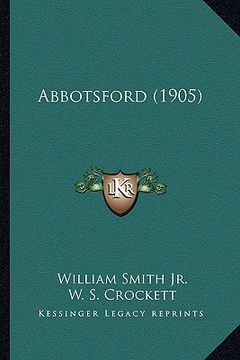 portada abbotsford (1905)