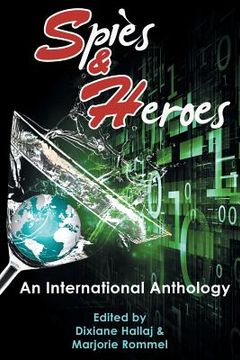 portada Spies & Heroes (in English)