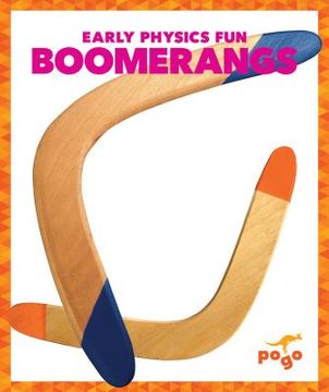 portada Boomerangs (en Inglés)