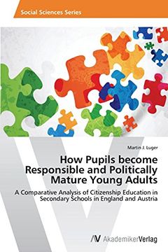 portada How Pupils become Responsible and Politically Mature Young Adults