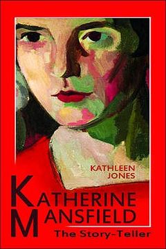 portada katherine mansfield: the story-teller (en Inglés)