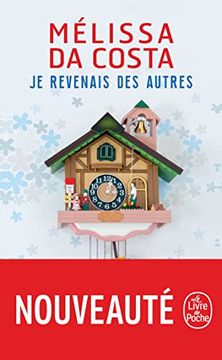 portada Je Revenais des Autres (en Francés)