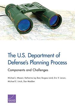 portada The U. S. Department of Defense's Planning Process (en Inglés)