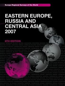 portada Eastern Europe, Russia and Central Asia 2007 (en Inglés)