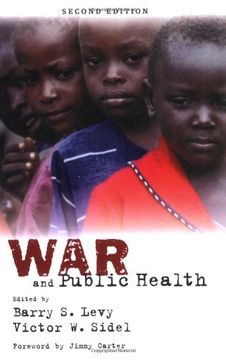 portada War and Public Health (en Inglés)